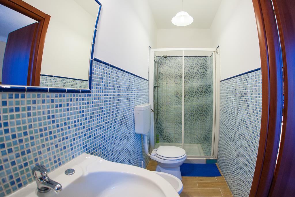 Umberto 33 Panzió Piazza Armerina Szoba fotó